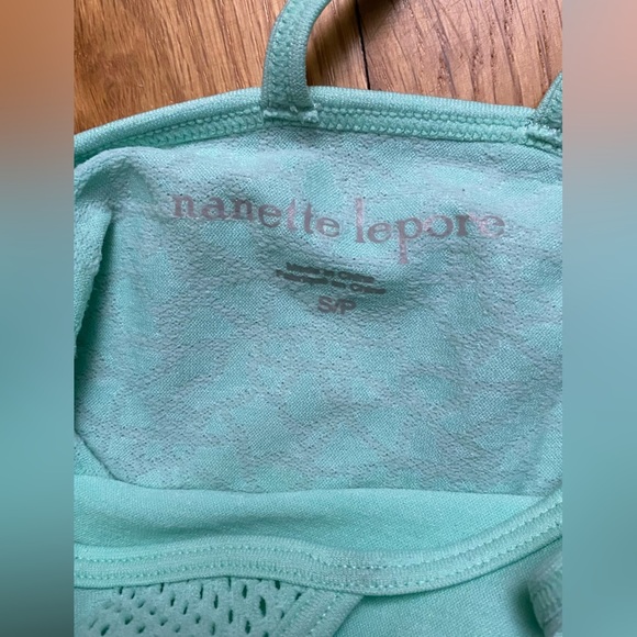 Nanette Lepore Tank Top Size Small - Picture 6 of 6